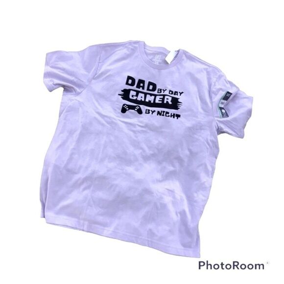 Dad’s Funny short sleeve T-shirt size xlarge - Picture 5 of 7